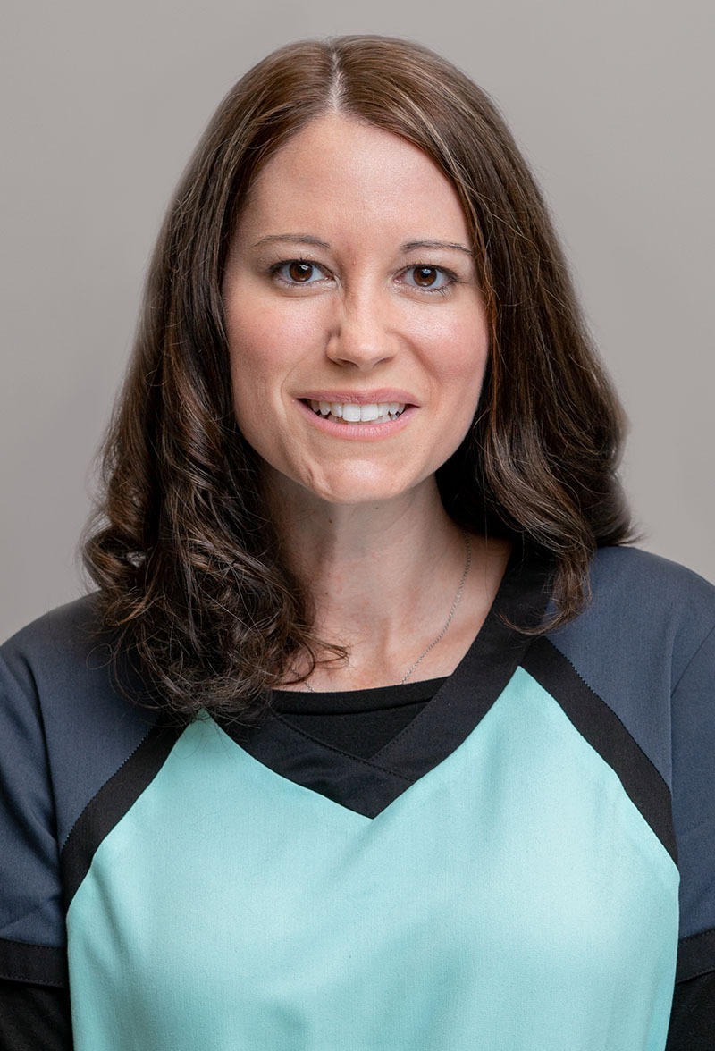 Jessica Argenziano, C.M.A. Ophthalmic technician Ohio